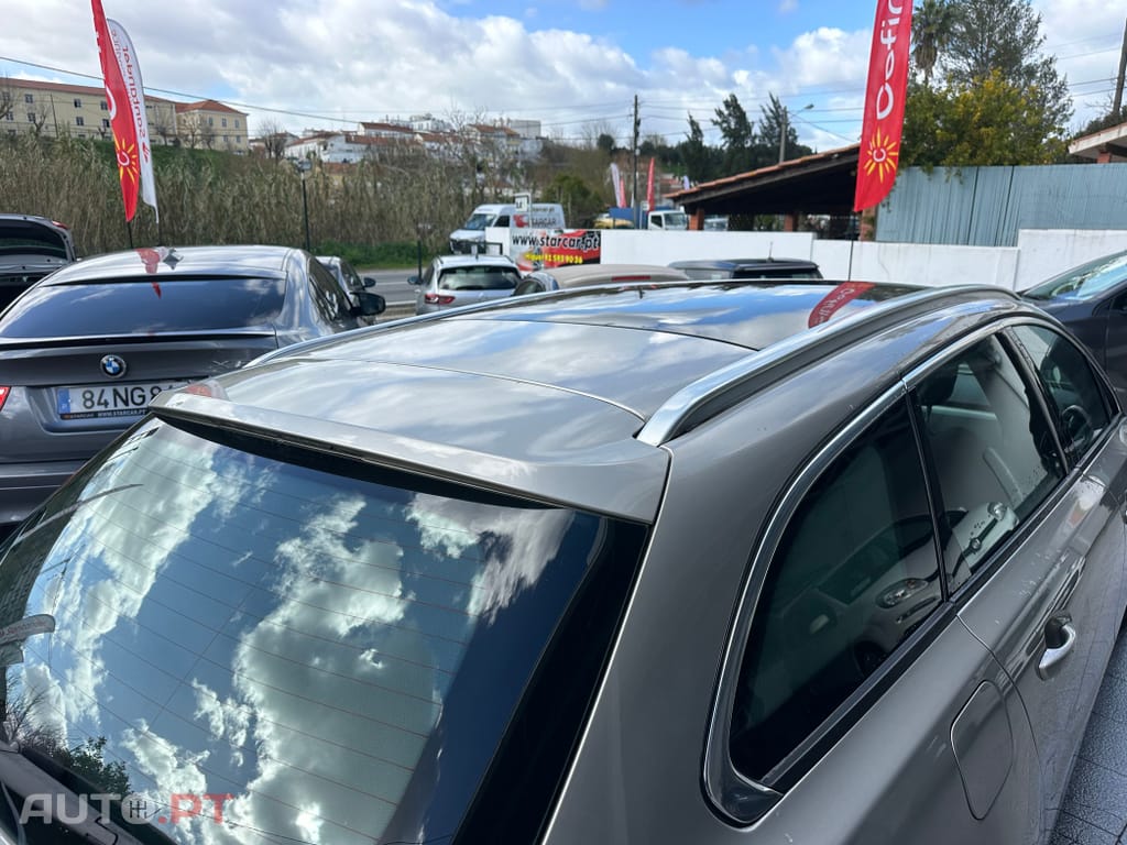 Peugeot 508 SW 1.6 e-HDi Business Line 2-Tronic