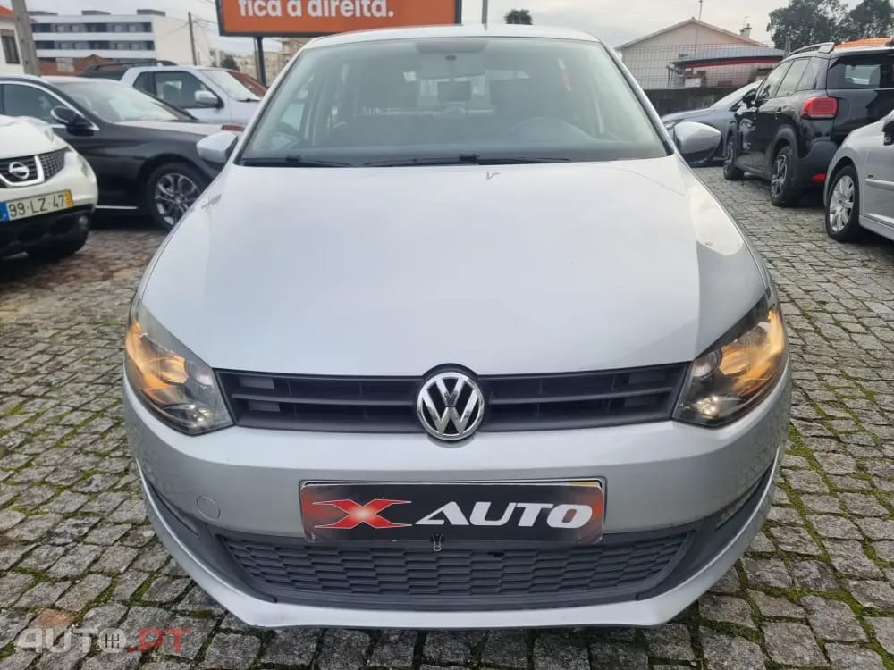 Volkswagen Polo 1.2 TDi Confortline