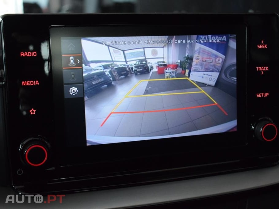 Kia Ceed SW 1.6 CRDi MHEV Dynamic