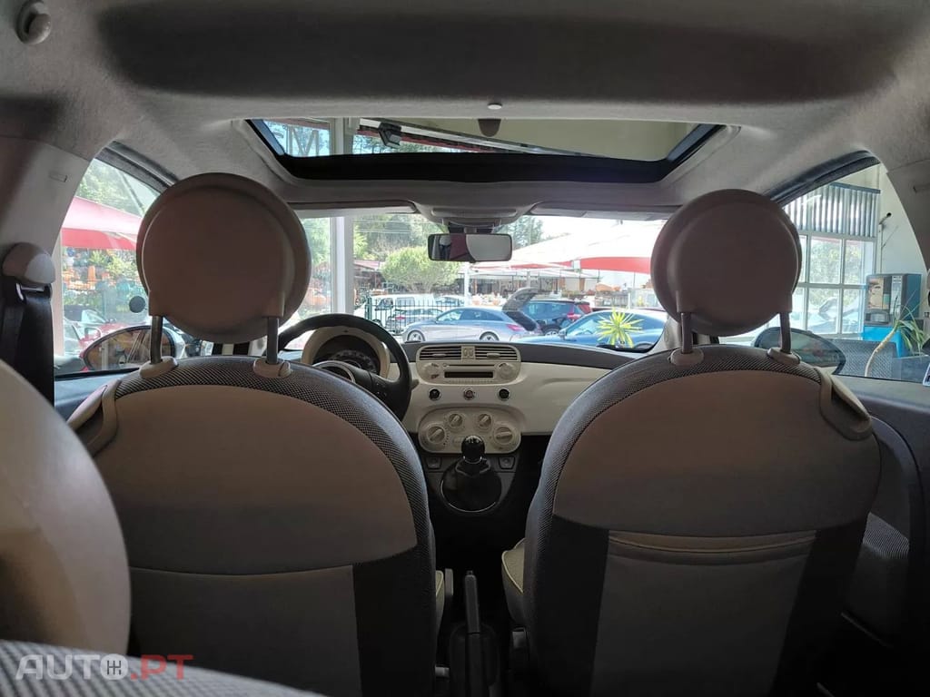 Fiat 500 1.2 by Gucci