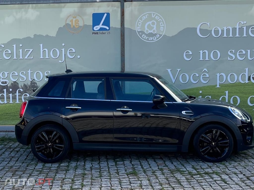MINI One Auto