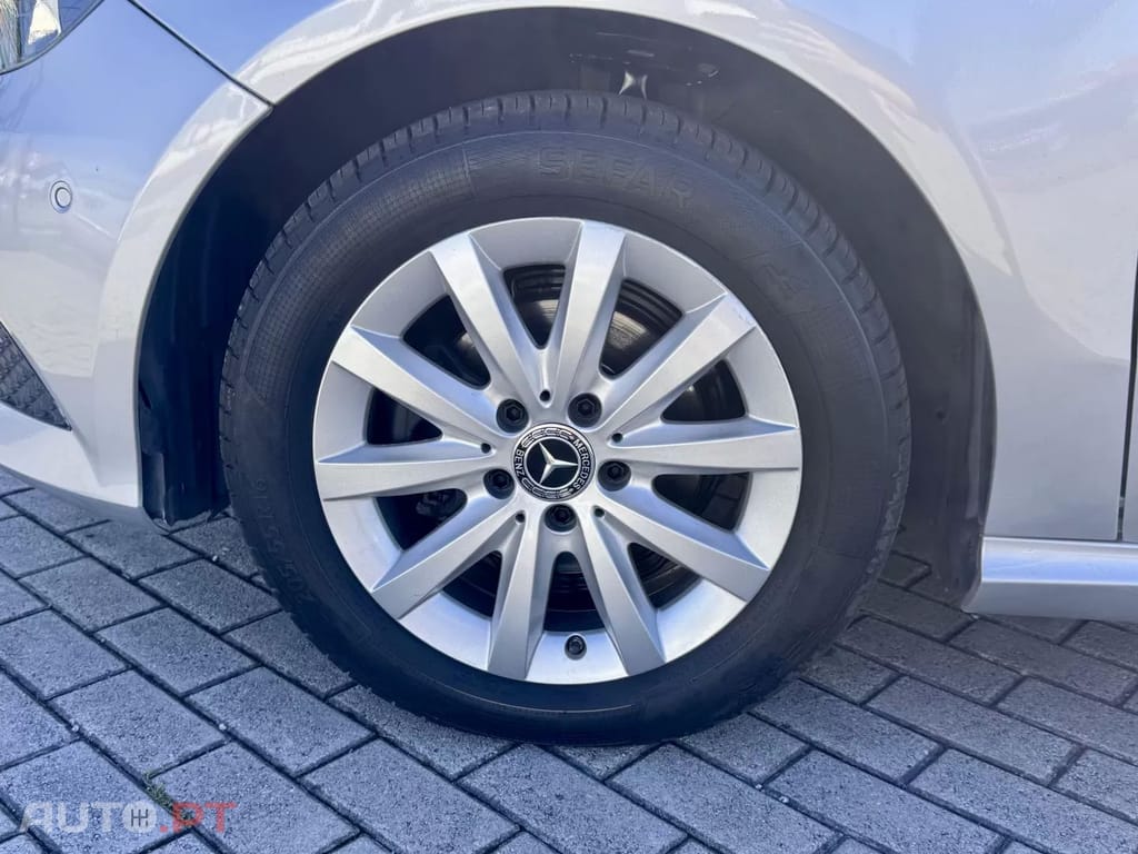 Mercedes-Benz A 180 CDi BE Style