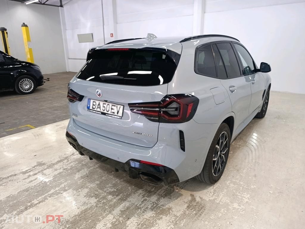 BMW X3 20 d xDrive