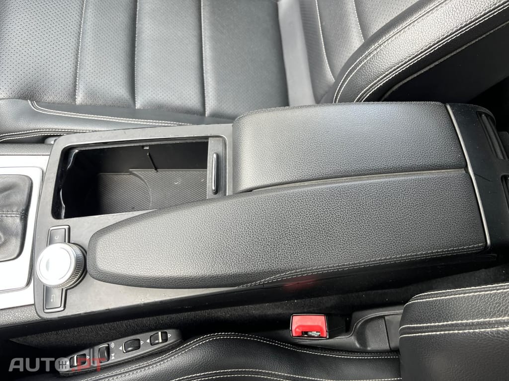 Mercedes-Benz E 250 CDI AMG