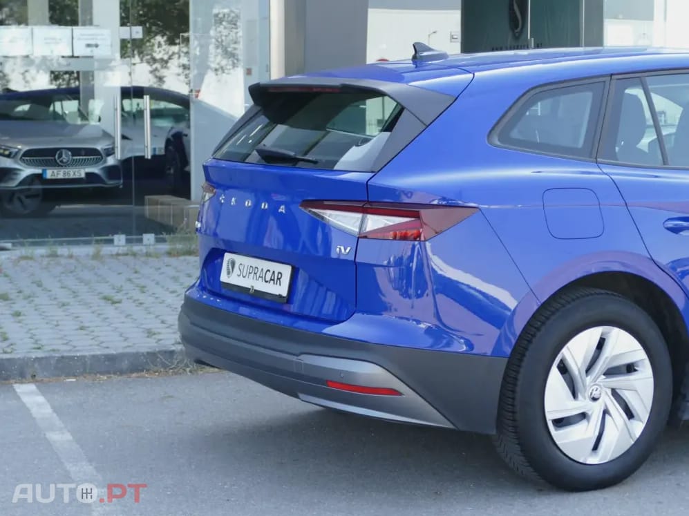 Skoda Enyaq iV 50