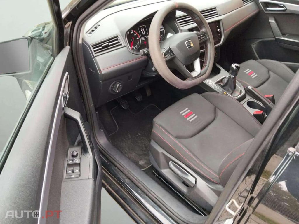 Seat Ibiza 1.0 TSI FR