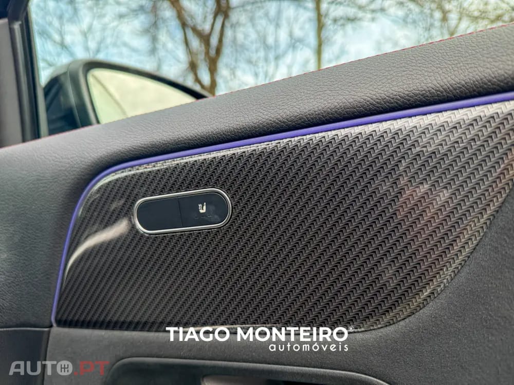 Mercedes-Benz GLA 250 e AMG Line