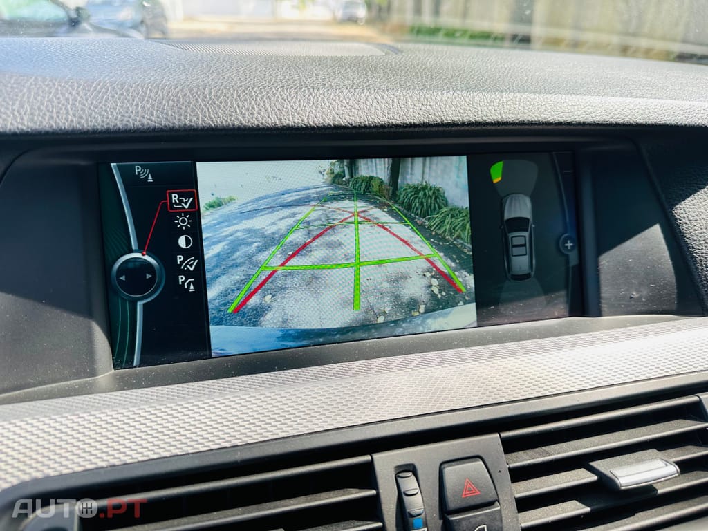 BMW 525 d xDrive Pack M Auto