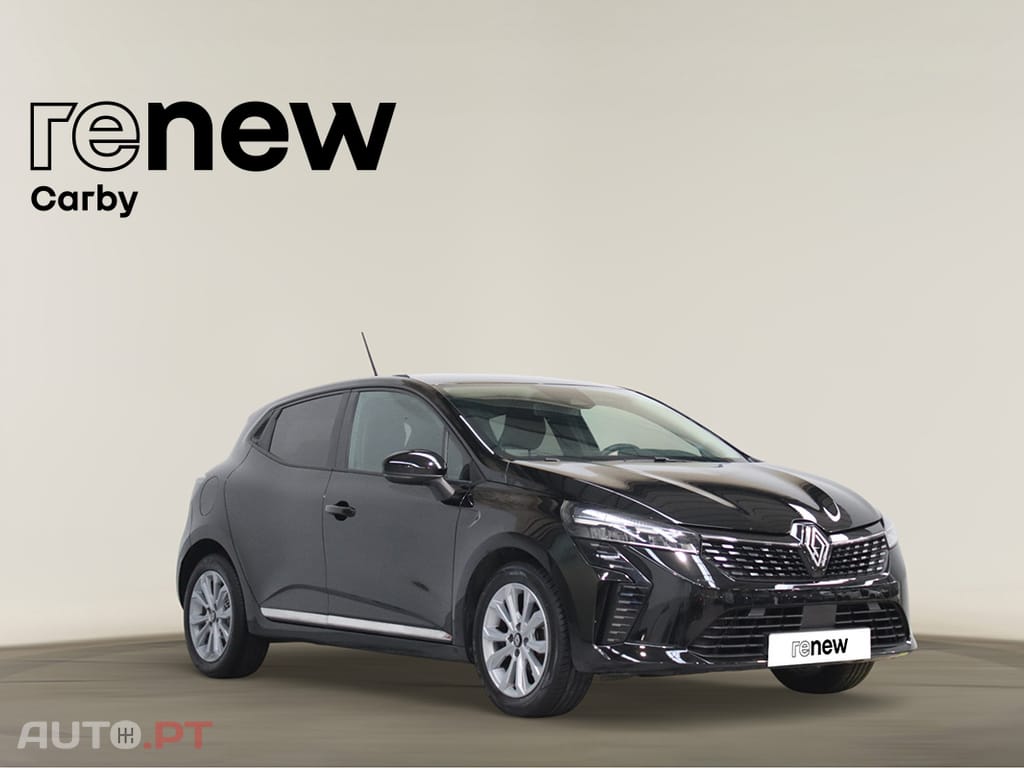 Renault Clio Clio 1.0 TCe Evolution