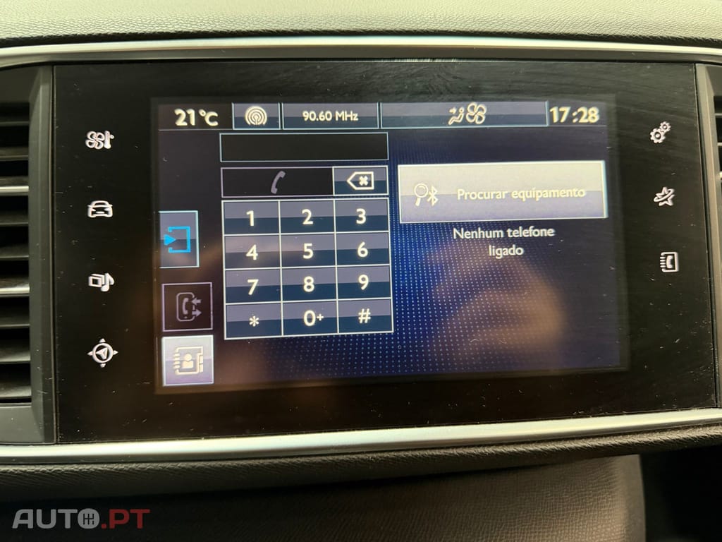 Peugeot 308 1.2 PureTech EAT6