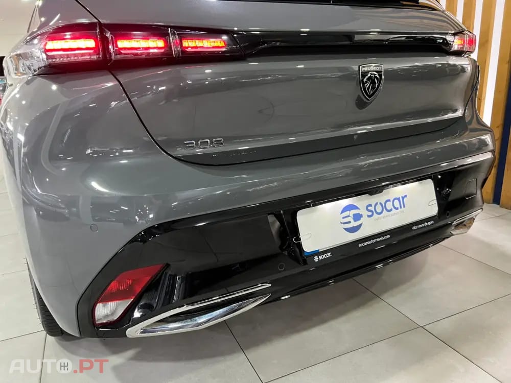 Peugeot 308 1.2 PureTech Allure Pack