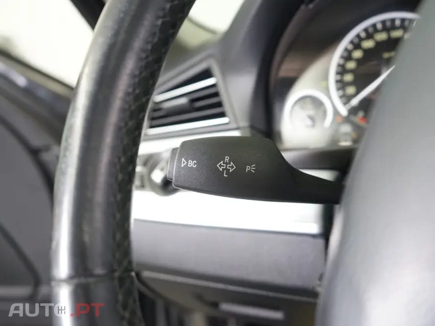 BMW 520 d Exclusive Auto 129g