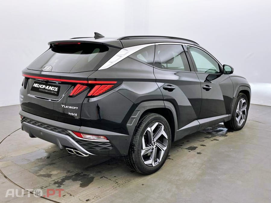 Hyundai Tucson 1.6 T-GDi Hybrid Executive