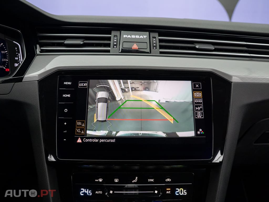 Volkswagen Passat Variant 1.4 TSI GTE Plug-in