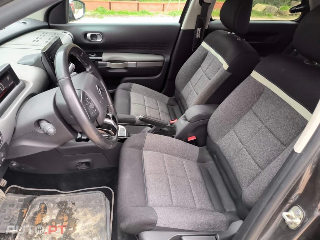 Citroen C4 Cactus 1.5 hdi Shine