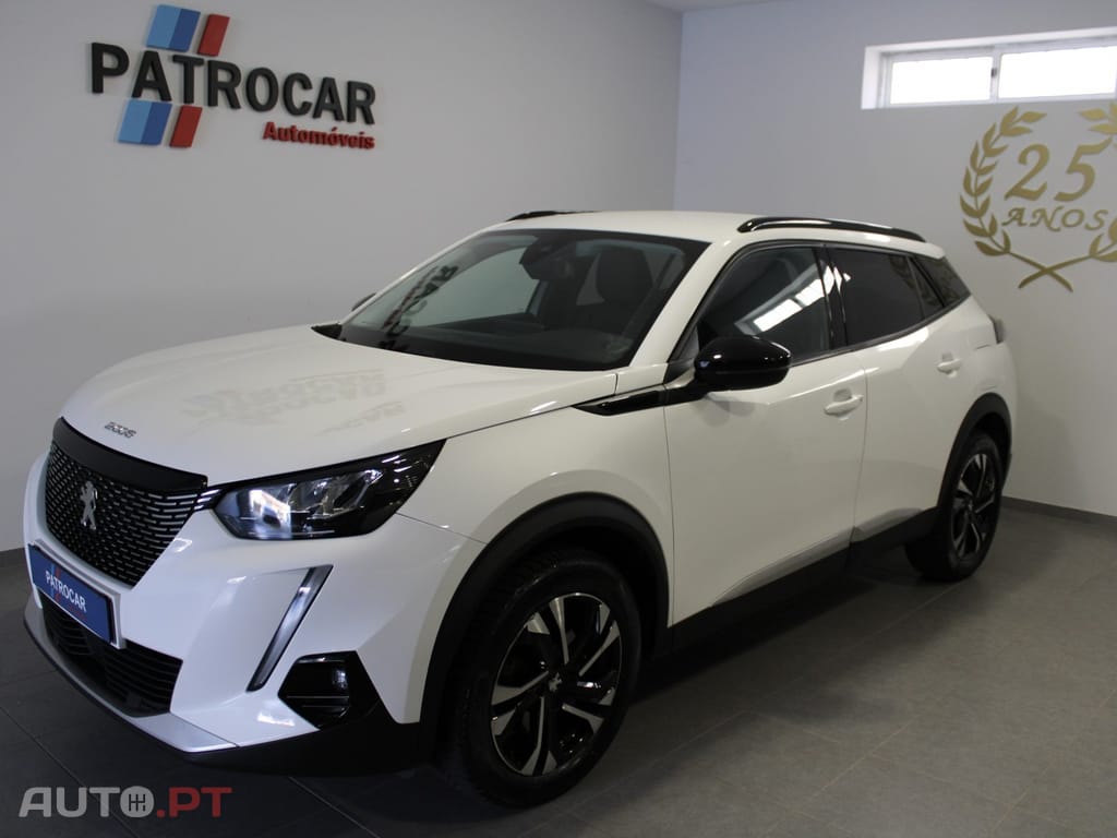 Peugeot 2008 1.5 BlueHDi Active Pack EAT8