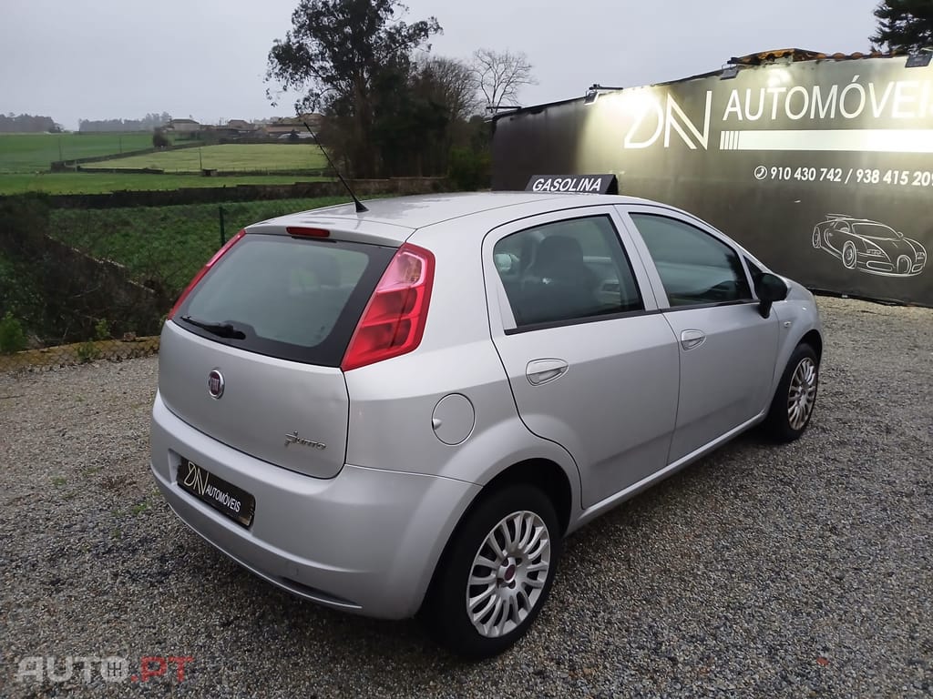 Fiat Grande Punto 1.2