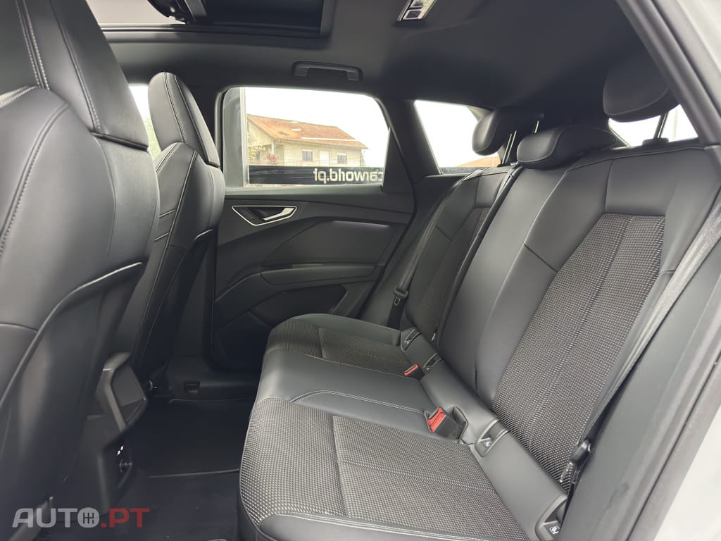 Audi Q4 E-Tron 40 82 kWh