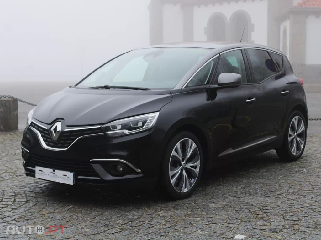 Renault Scénic Intense