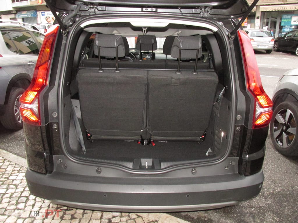 Dacia Jogger 1.0 ECO-G Extreme 7L Bi-Fuel