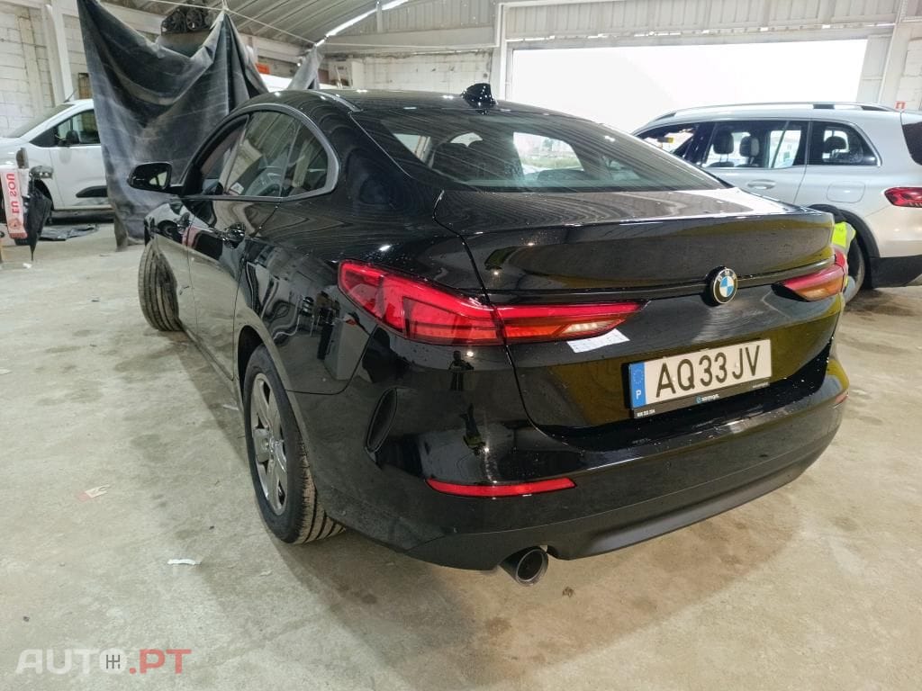 BMW 216 d Advantage
