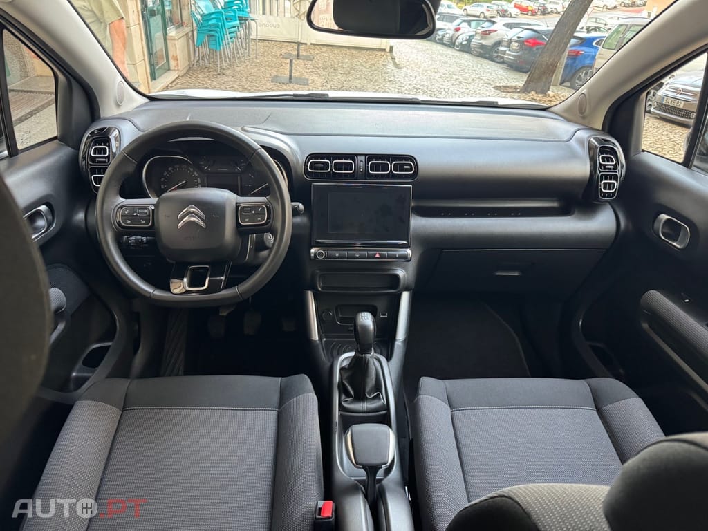 Citroen C3 Aircross 1.6 BlueHDi Feel S&S