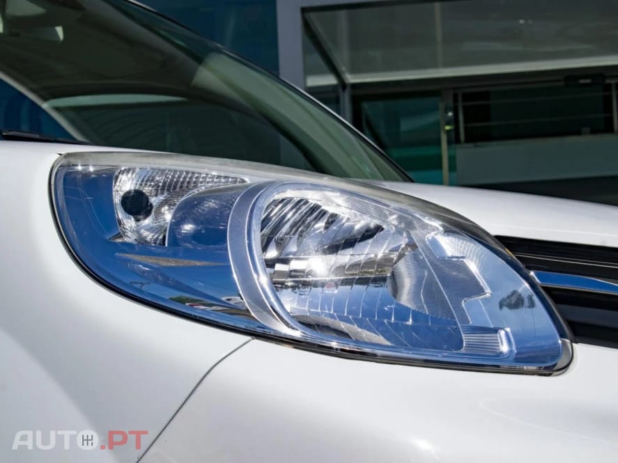 Renault Kangoo 1.5 dCi