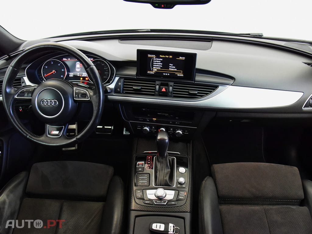 Audi A6 2.0 TDi S-line S tronic