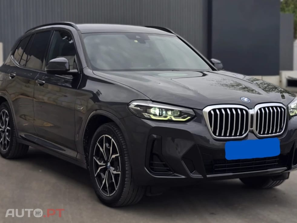 BMW X3 30 e xDRIVE