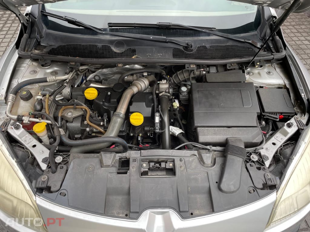 Renault Mégane Sport Tourer 1.5 DCI 110CV