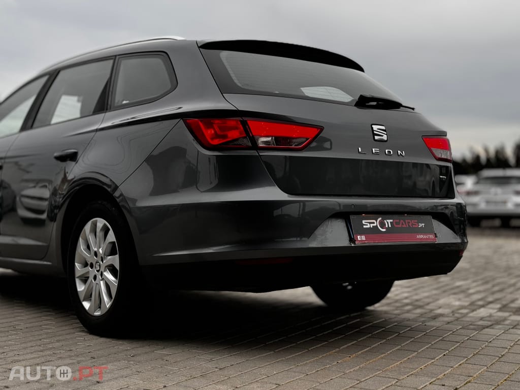 Seat Leon 1.6 TDI Reference Ecomotive