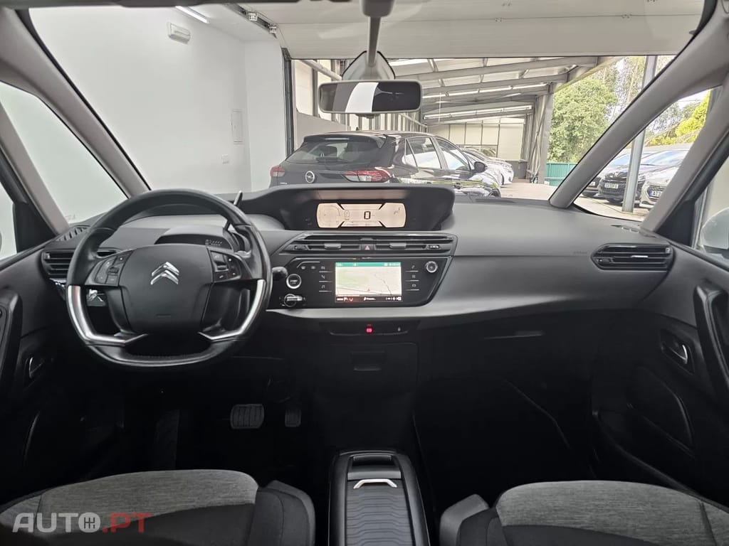 Citroen C4 Grand Picasso 2.0 BlueHDi Shine EAT6