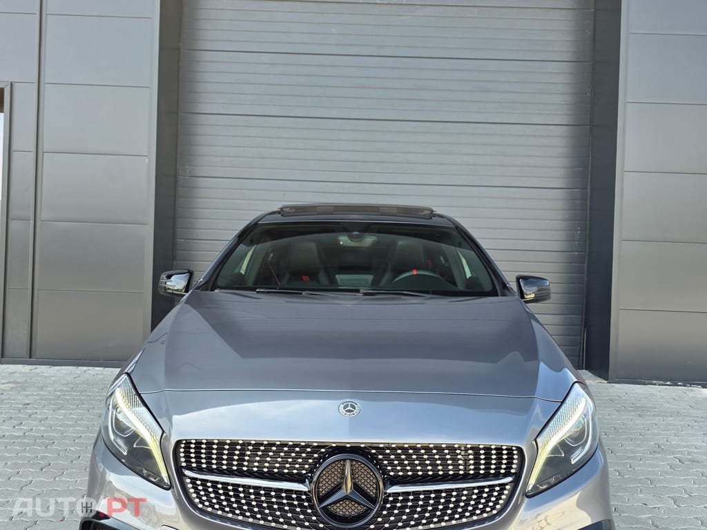 Mercedes-Benz 180 Classe A AMG