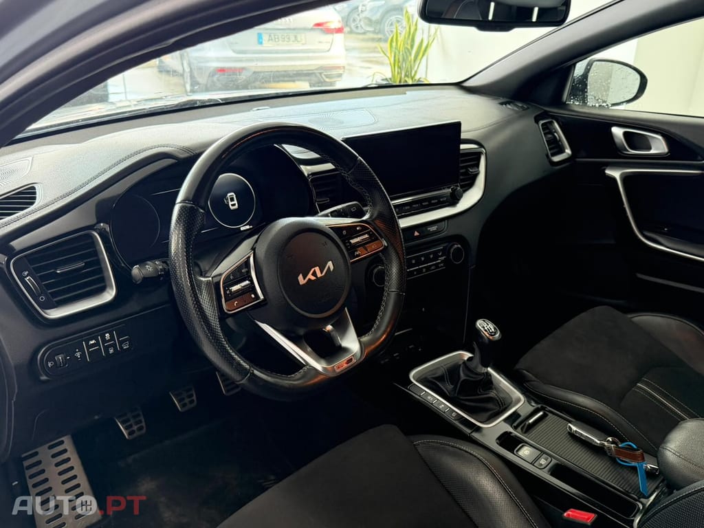 Kia Proceed 1.0 T-GDI GT Line