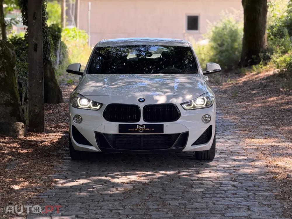 BMW X2 16 d sDrive Auto X Pack M