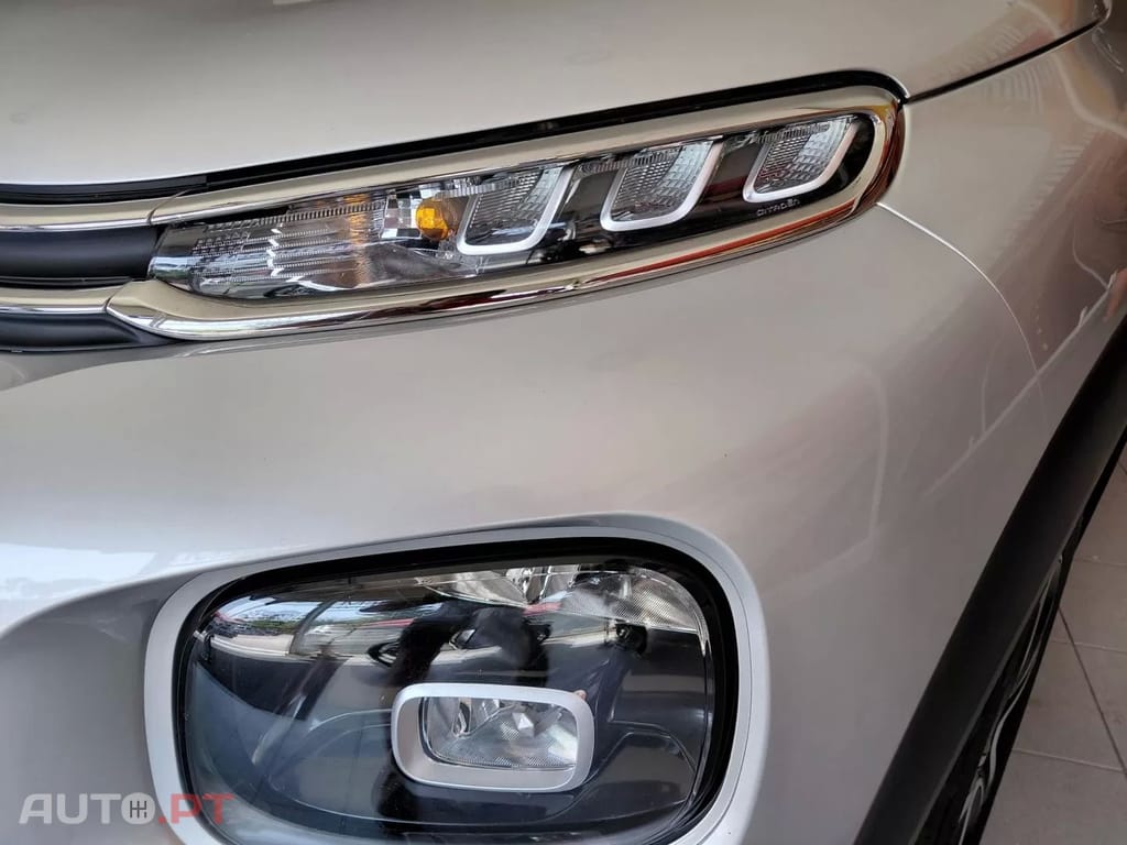 Citroen C3 Aircross 1.2 PureTech Shine