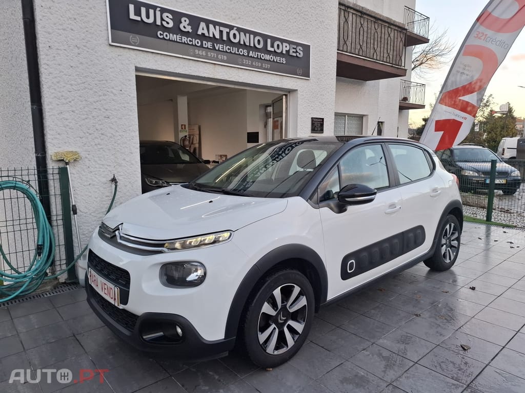 Citroen C3 1.2 PureTech Feel Pack