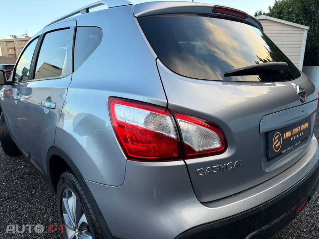 Nissan Qashqai 1.6 dCi 360