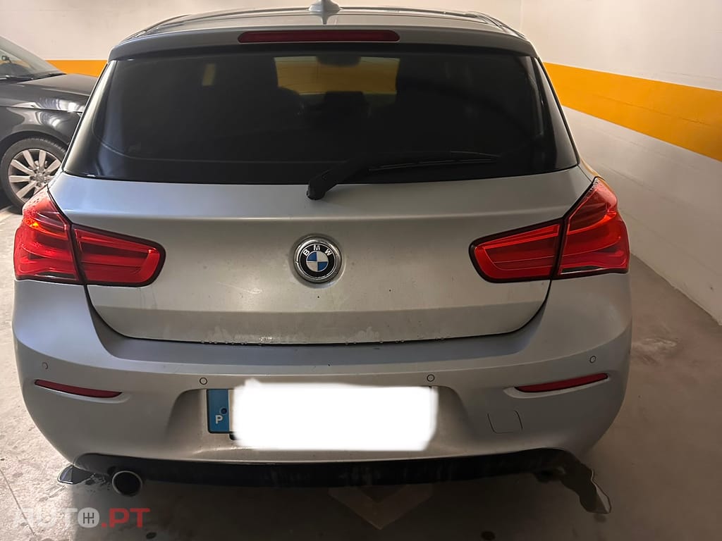 BMW 116 EfficientDynamics