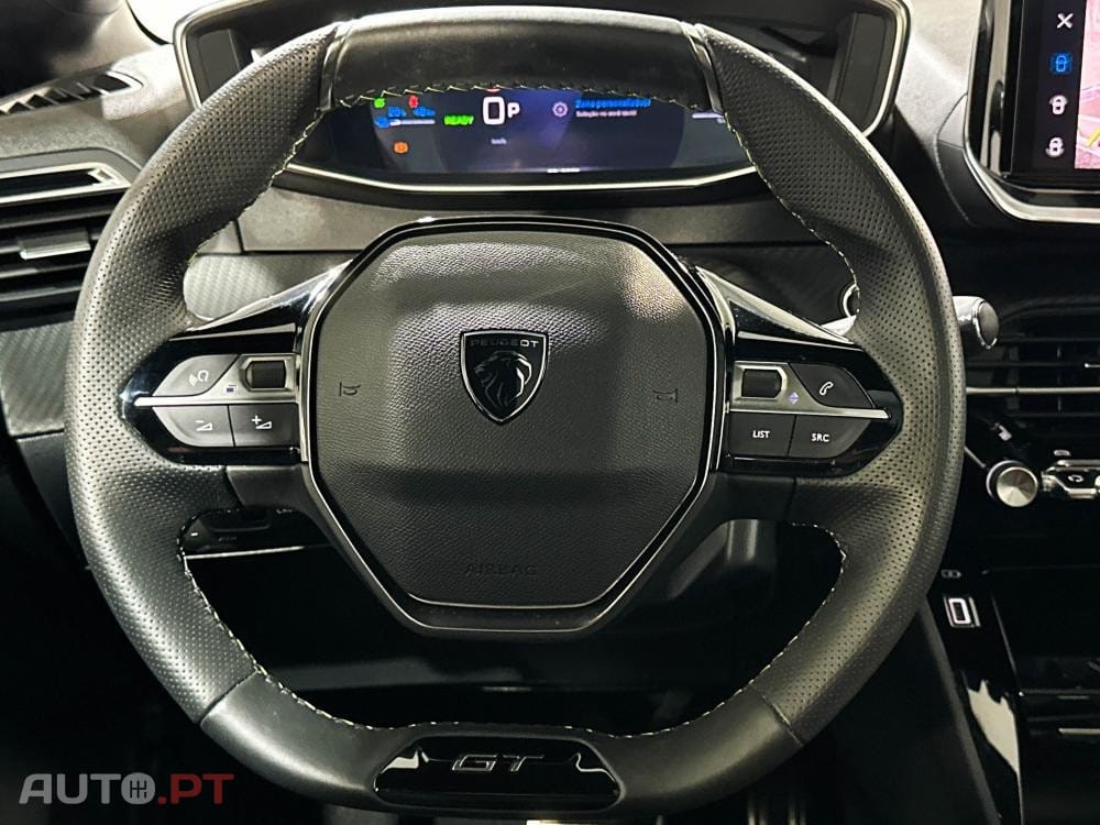 Peugeot E-208 51 kWh GT