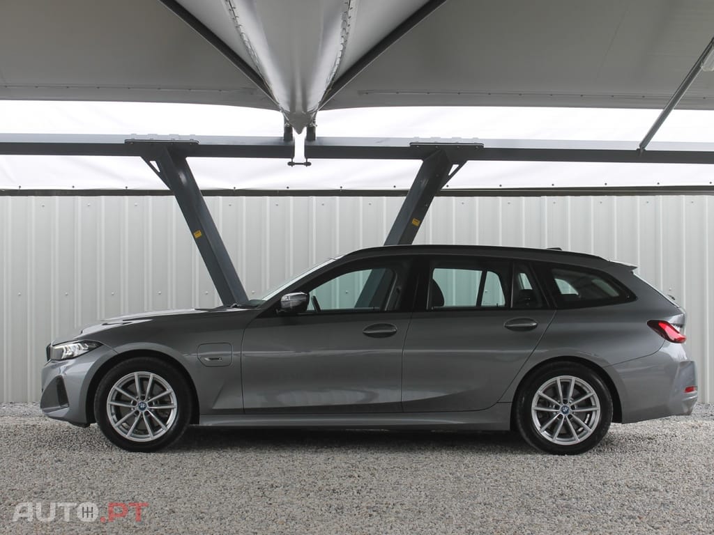 BMW 330 e Corporate Edition Auto