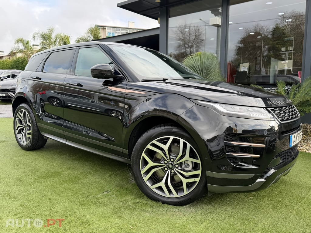 Land Rover Evoque 1.5 P300e AWD R-Dynamic S Auto