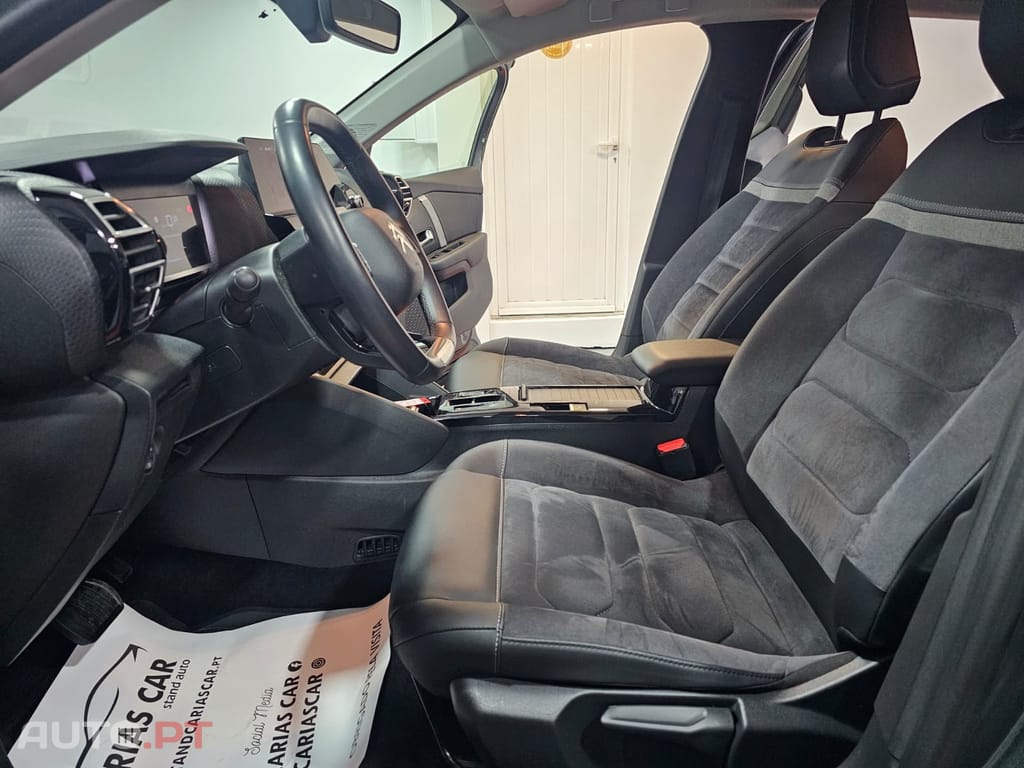 Citroen e-C4 54 kWh Max