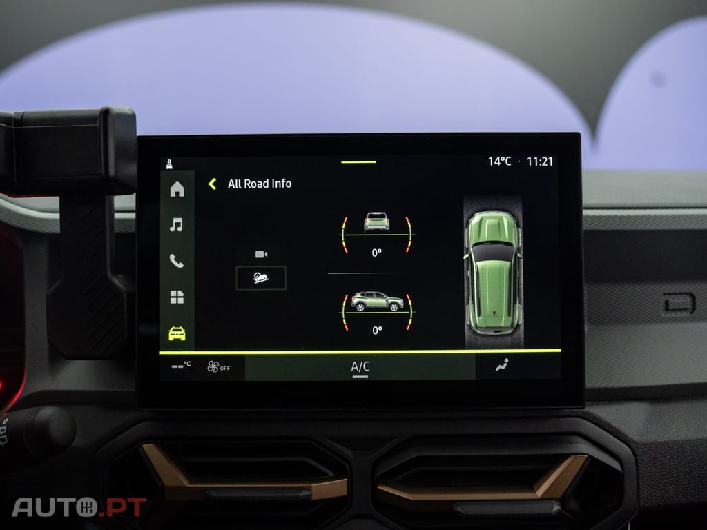 Dacia Duster 1.0 TCe ECO-G Extreme Bi-Fuel