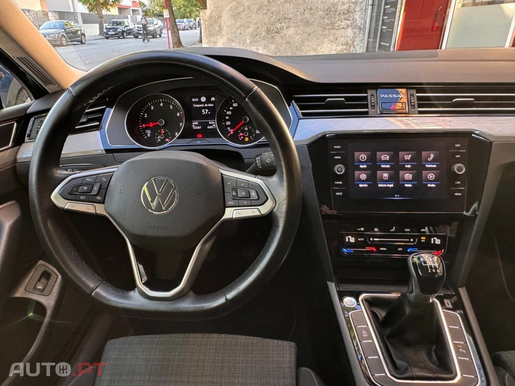 Volkswagen Passat 1.5 TSI Trendline