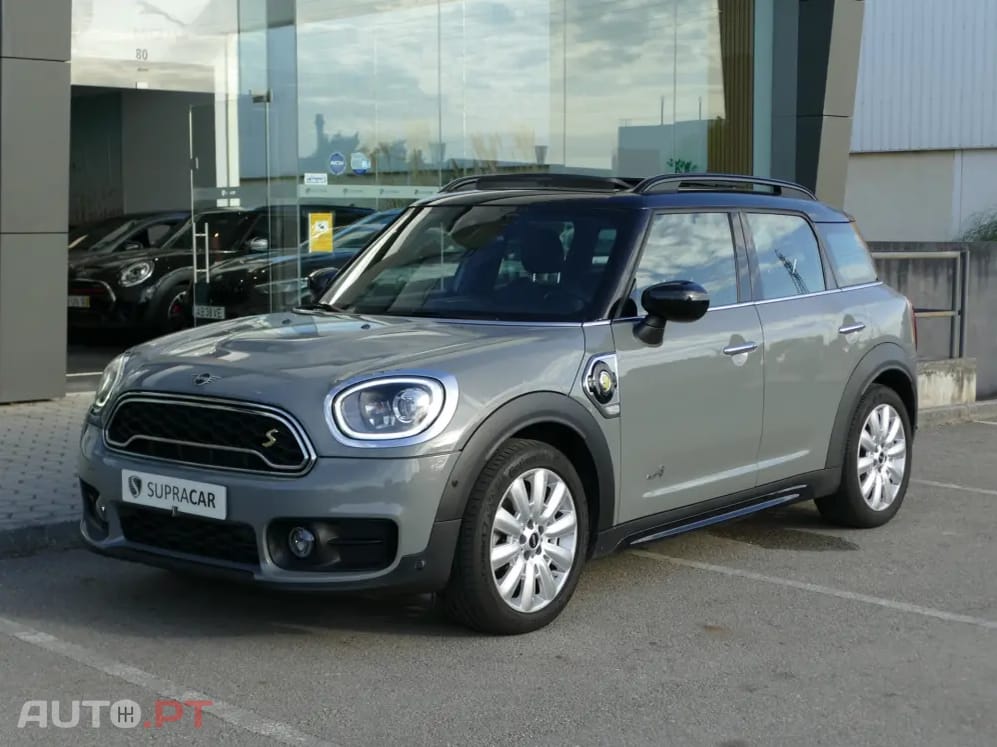 MINI Countryman Cooper SE ALL4 Auto