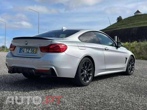 BMW 420 COUPÉ PACK M