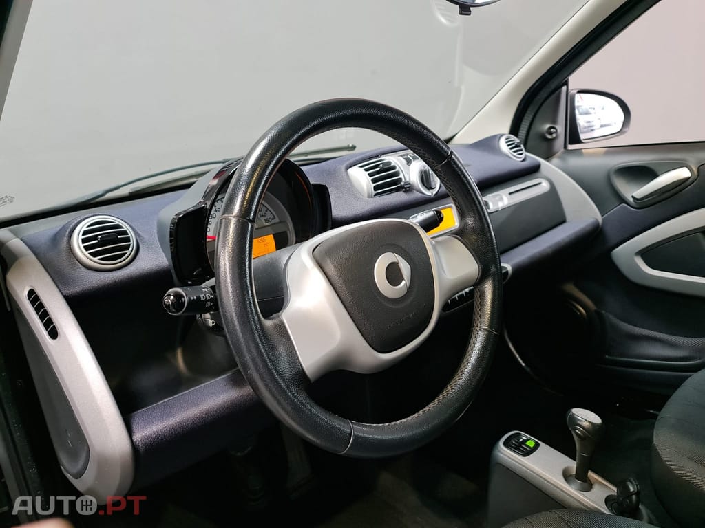 Smart ForTwo 1.0 mhd Passion 71