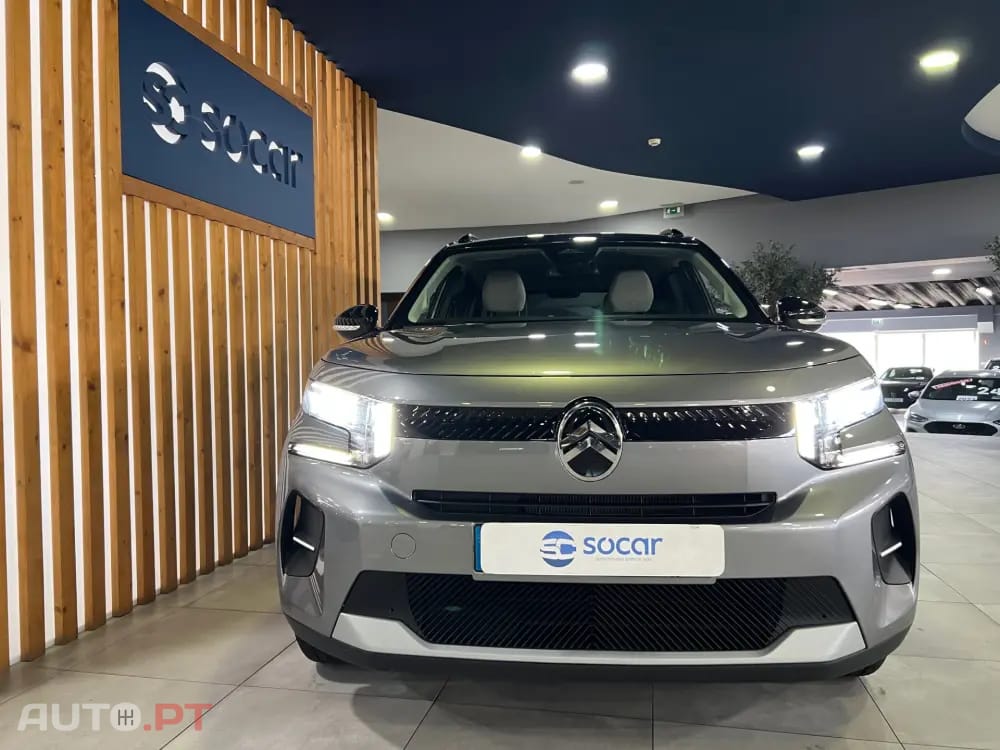 Citroen e-C3 44 kWh Autonomia Conforto Max
