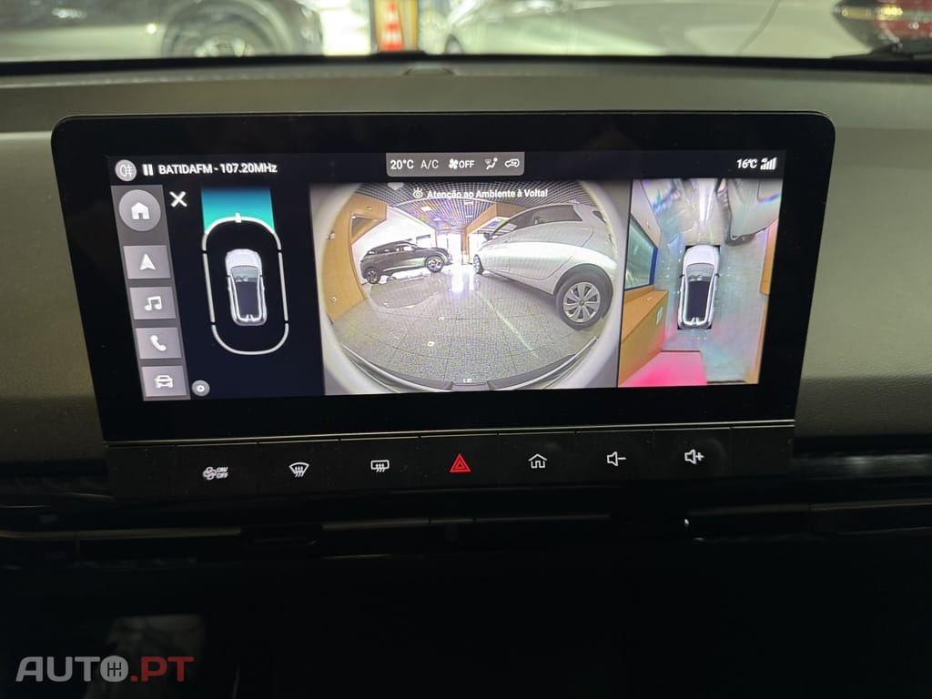 MG MG4 64 kWh Luxury